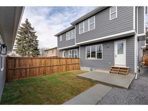 4909 19 Avenue Nw, Calgary, AB - Outdoor