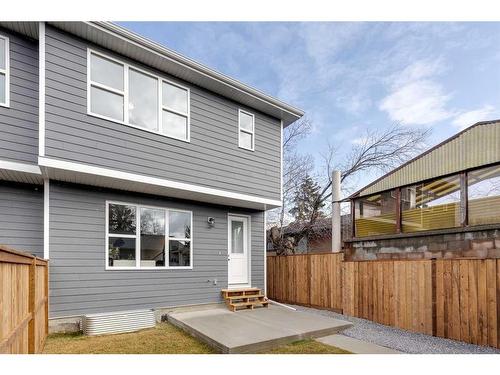 4909 19 Avenue Nw, Calgary, AB - Outdoor With Exterior