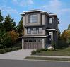 105 Heritage Boulevard, Cochrane, AB  - Outdoor With Facade 