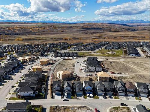 105 Heritage Boulevard, Cochrane, AB - Outdoor With View