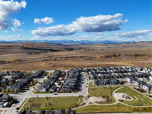 105 Heritage Boulevard, Cochrane, AB - Outdoor With View