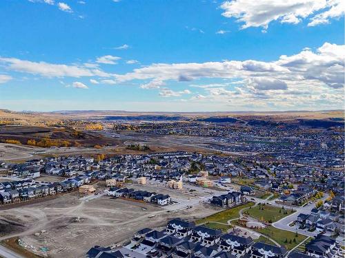 105 Heritage Boulevard, Cochrane, AB - Outdoor With View