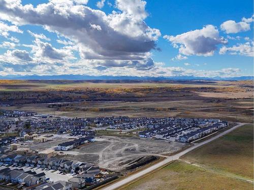 105 Heritage Boulevard, Cochrane, AB - Outdoor With View