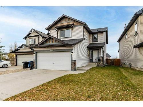 446 Panamount Boulevard Nw, Calgary, AB - Outdoor With Facade