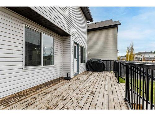 446 Panamount Boulevard Nw, Calgary, AB - Outdoor With Deck Patio Veranda With Exterior