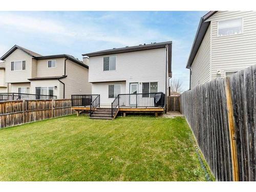 446 Panamount Boulevard Nw, Calgary, AB - Outdoor With Deck Patio Veranda With Exterior