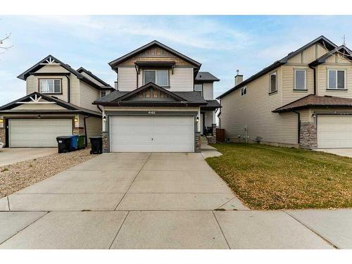 446 Panamount Boulevard Nw, Calgary, AB - Outdoor With Facade