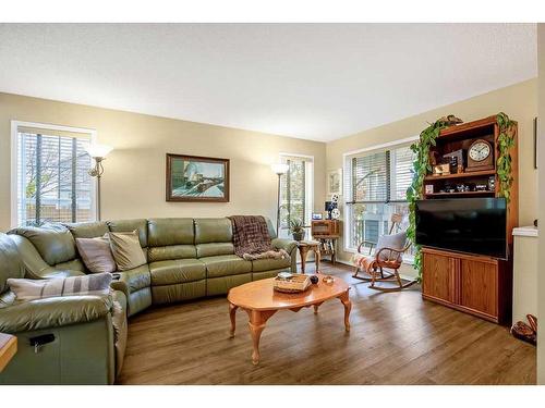 144 Prestwick Avenue Se, Calgary, AB - Indoor Photo Showing Living Room