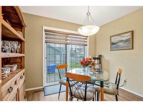 144 Prestwick Avenue Se, Calgary, AB - Indoor Photo Showing Dining Room