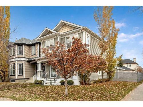 144 Prestwick Avenue Se, Calgary, AB - Outdoor With Facade