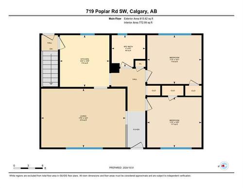 719 Poplar Road Sw, Calgary, AB - Other