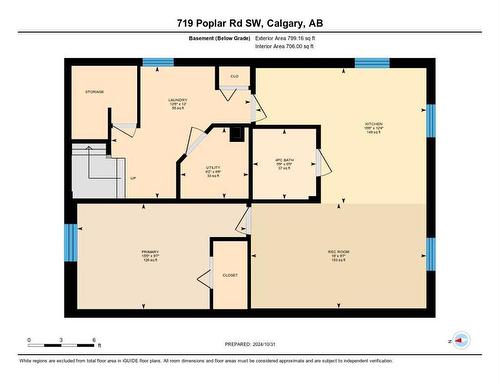 719 Poplar Road Sw, Calgary, AB - Other