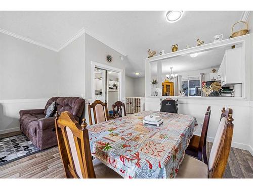 1-455 Huntsville Crescent Nw, Calgary, AB - Indoor Photo Showing Dining Room