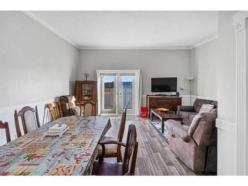 1-455 Huntsville Crescent Nw, Calgary, AB - Indoor Photo Showing Dining Room