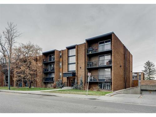 404-515 57 Avenue Sw, Calgary, AB - Outdoor With Facade