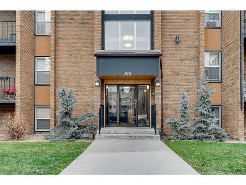 404-515 57 Avenue Sw, Calgary, AB - Outdoor