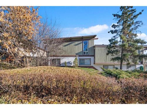 105-7416 Hunterview Drive Nw, Calgary, AB - Outdoor With Exterior