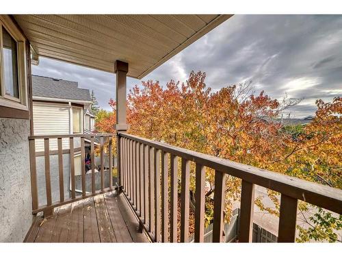 501 Signal Hill Green Sw, Calgary, AB - Outdoor With Balcony With Exterior