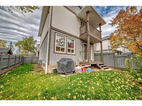 501 Signal Hill Green Sw, Calgary, AB - Outdoor With Balcony