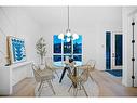 1820 19 Avenue Nw, Calgary, AB  - Indoor Photo Showing Dining Room 