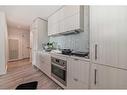 110-615 6 Avenue Se, Calgary, AB  - Indoor Photo Showing Kitchen 