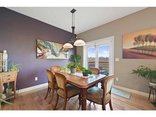 292 Ranch Close, Strathmore, AB - Indoor Photo Showing Dining Room