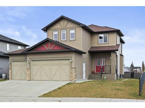 292 Ranch Close, Strathmore, AB - Outdoor With Facade