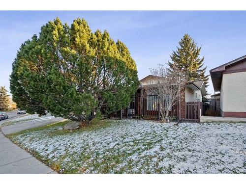 352 Maddock Crescent Ne, Calgary, AB - Outdoor