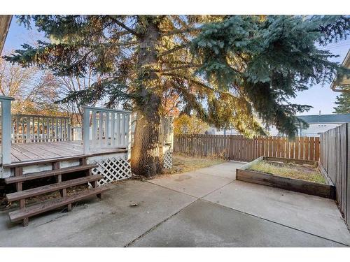 352 Maddock Crescent Ne, Calgary, AB - Outdoor With Deck Patio Veranda