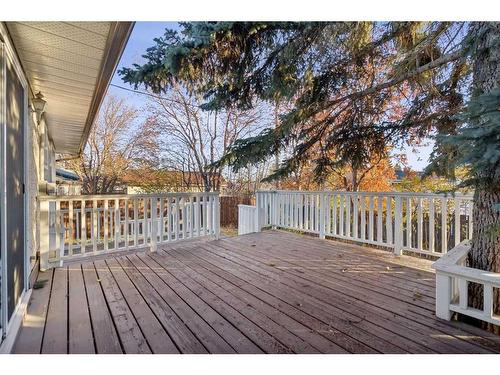 352 Maddock Crescent Ne, Calgary, AB - Outdoor With Deck Patio Veranda With Exterior