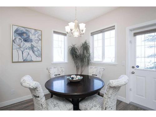 110-2 Westbury Place Sw, Calgary, AB - Indoor Photo Showing Dining Room