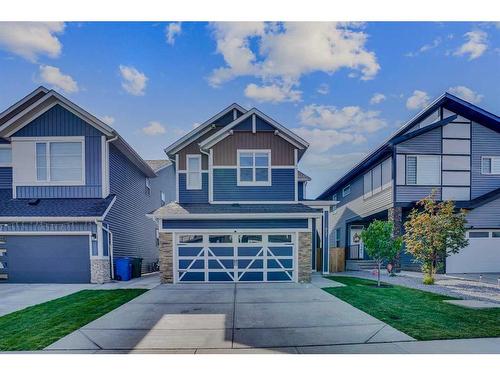 937 Midtown Avenue Sw, Airdrie, AB - Outdoor With Facade