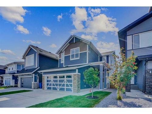 937 Midtown Avenue Sw, Airdrie, AB - Outdoor With Facade