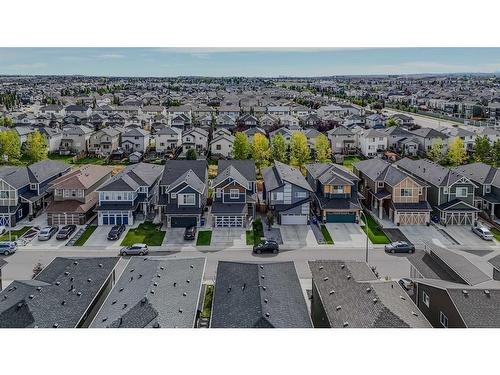 937 Midtown Avenue Sw, Airdrie, AB - Outdoor With Facade With View