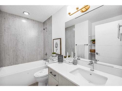 39-29 Cornerstone Row Ne, Calgary, AB - Indoor Photo Showing Bathroom