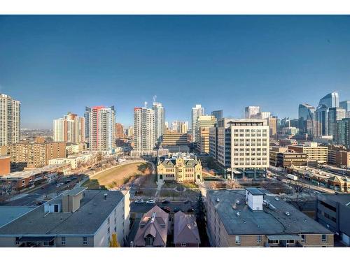 1602-924 14 Avenue Sw, Calgary, AB - Outdoor With View