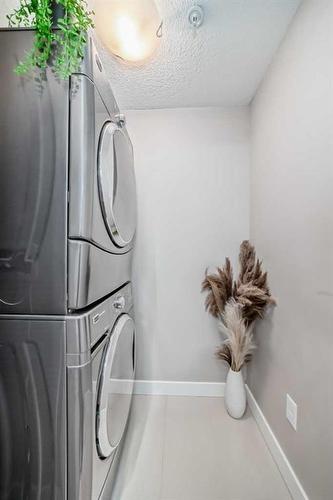 1118-11 Mahogany Row Se, Calgary, AB - Indoor Photo Showing Laundry Room