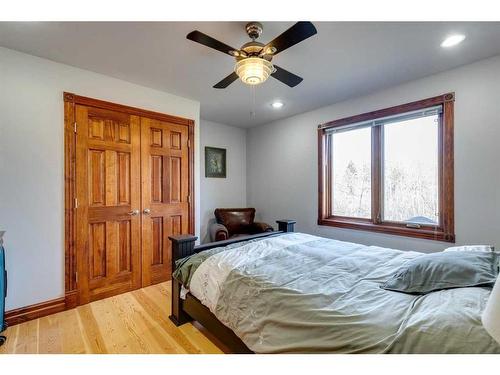 17 Oak Avenue, Okotoks, AB - Indoor Photo Showing Bedroom