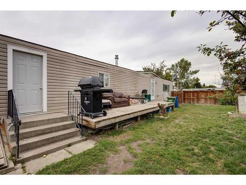 272 Big Hill Circle Se, Airdrie, AB - Outdoor With Deck Patio Veranda With Exterior