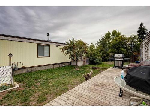 272 Big Hill Circle Se, Airdrie, AB - Outdoor With Deck Patio Veranda