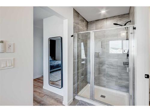 244 Ellen Way, Crossfield, AB - Indoor Photo Showing Bathroom