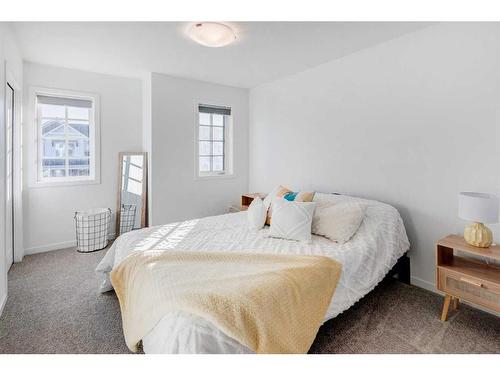 244 Ellen Way, Crossfield, AB - Indoor Photo Showing Bedroom