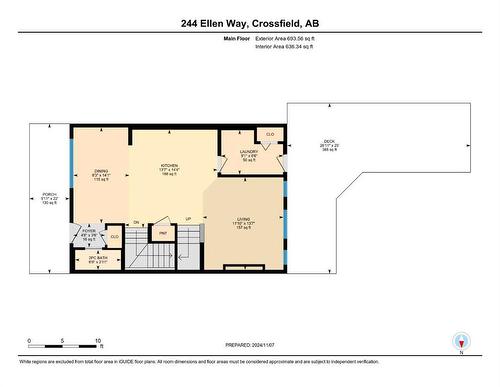 244 Ellen Way, Crossfield, AB - Other