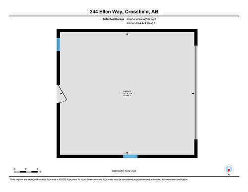 244 Ellen Way, Crossfield, AB - Other