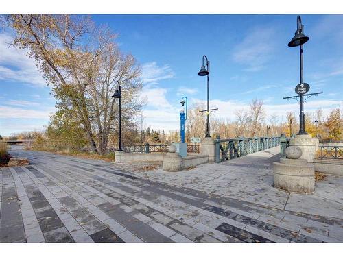 2113-222 Riverfront Avenue Sw, Calgary, AB - Outdoor With View