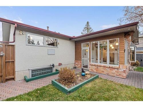 5711 Lawson Place Sw, Calgary, AB - Outdoor With Deck Patio Veranda