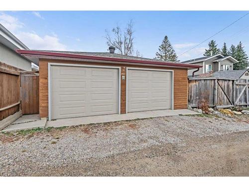 5711 Lawson Place Sw, Calgary, AB - Outdoor With Exterior