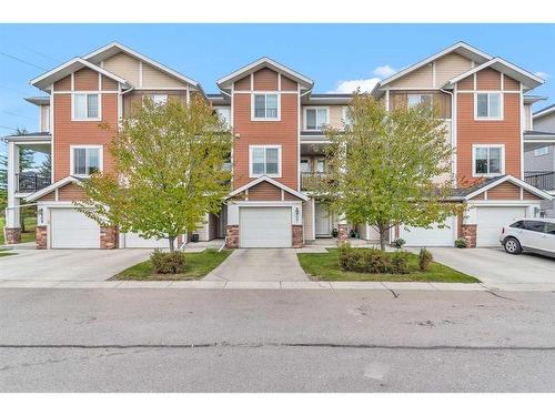 107-300 Marina Drive, Chestermere, AB - Outdoor With Facade