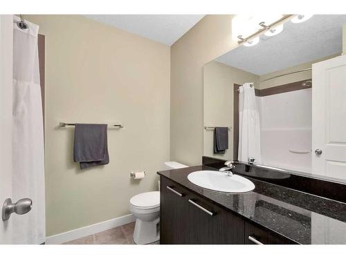 107-300 Marina Drive, Chestermere, AB - Indoor Photo Showing Bathroom