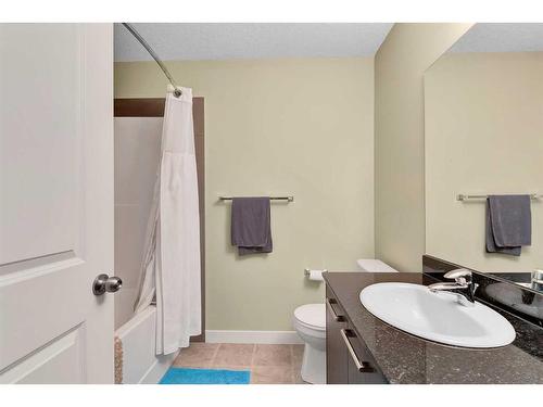 107-300 Marina Drive, Chestermere, AB - Indoor Photo Showing Bathroom